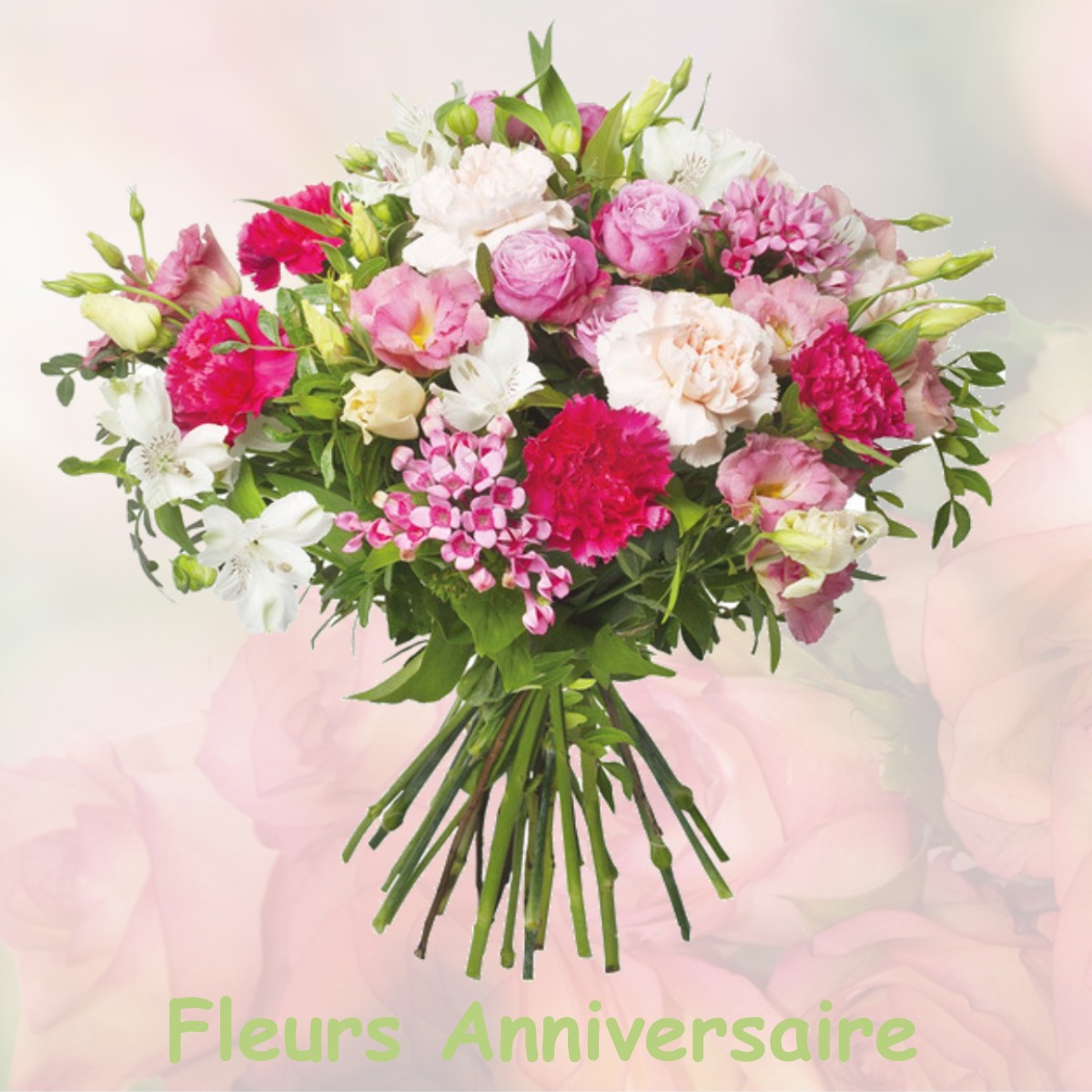 fleurs anniversaire PREUX-AU-SART
